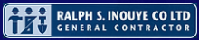 image of Ralp S. Inouye logo